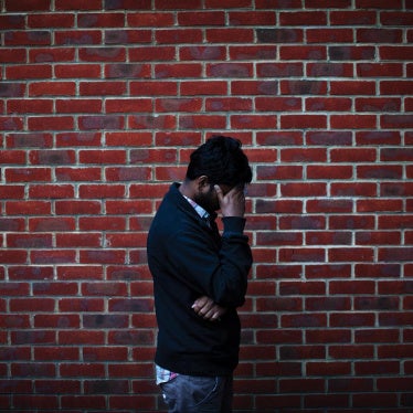 A survivor of sexual abuse at the hands of Sri Lankan authorities while in detention.