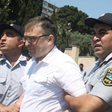 Ilgar Mammadov