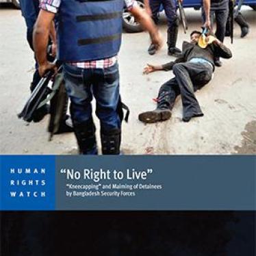 Cover of Bangladesh