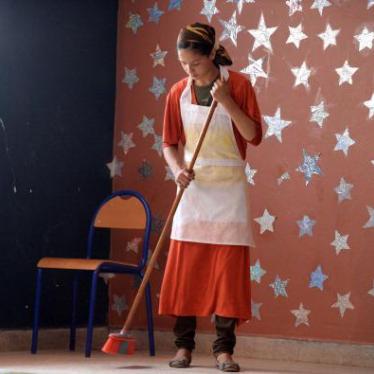 MENA Morocco Domestic worker