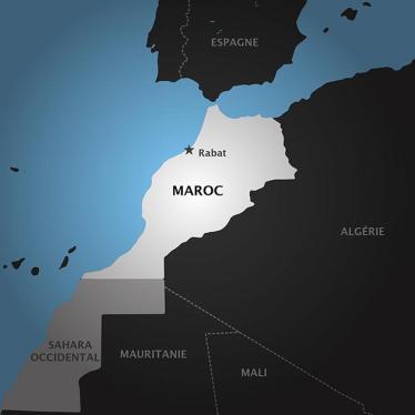 Morocco map placeholder Eng