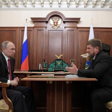Chechnya100