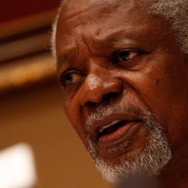 Kofi Annan