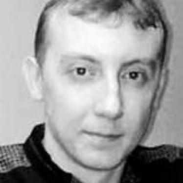 Stanyslav Aseev.
