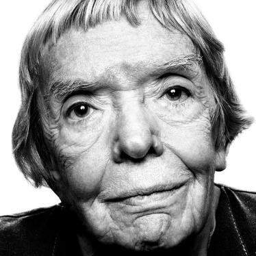Lyudmila Alexeyeva