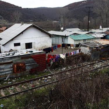 Houses in Kosovo