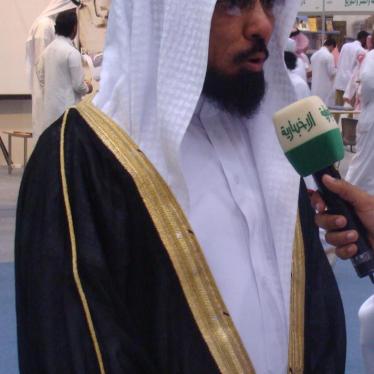 Saudi authorities arrested Salman al-Awda and over a dozen others in what appears to be a coordinated crackdown on dissent. © 2009 Marwan Almuraisy (Wikimedia Commons)