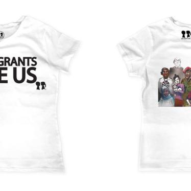 immigrants are us