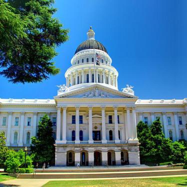 California State Capitol Building