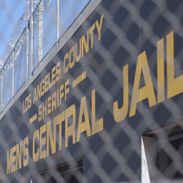 California Jail