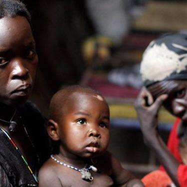  In the Nuba Mountains, South Kordofan, access to family planning and maternal healthcare is severely limited by blocks on humanitarian supplies.