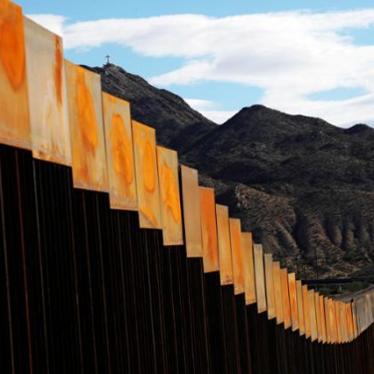 border wall mexico 