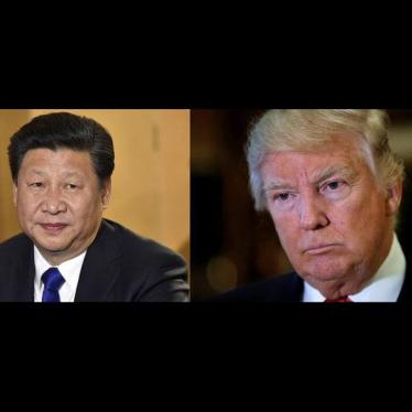 Xi-Trump
