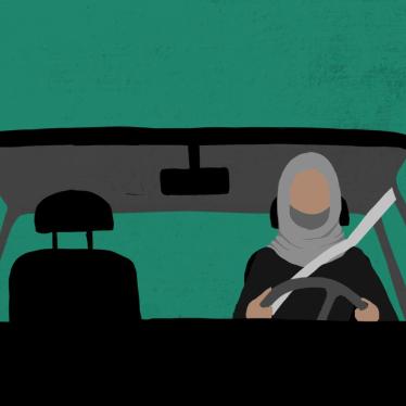 Saudi Driving