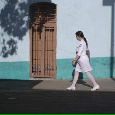 Kim, featured in the film Women of the Venezuelan Chaos. 
