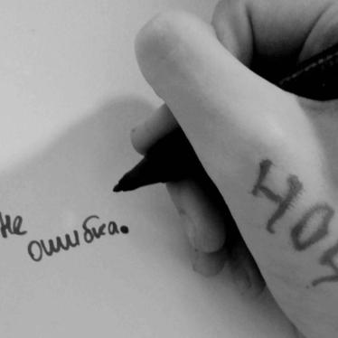 "I'm not a mistake," written by a bisexual girl. November 18, 2018. © 2018 Deti-404