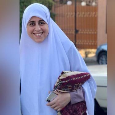 Aisha al-Shater.