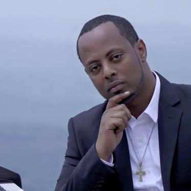 Kizito Mihigo.
