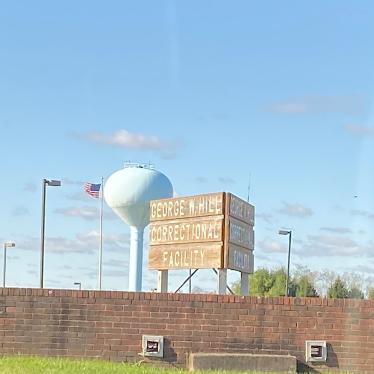 The George W. Hill Correctional Facility (GHCF) in Delaware County, Pennsylvania