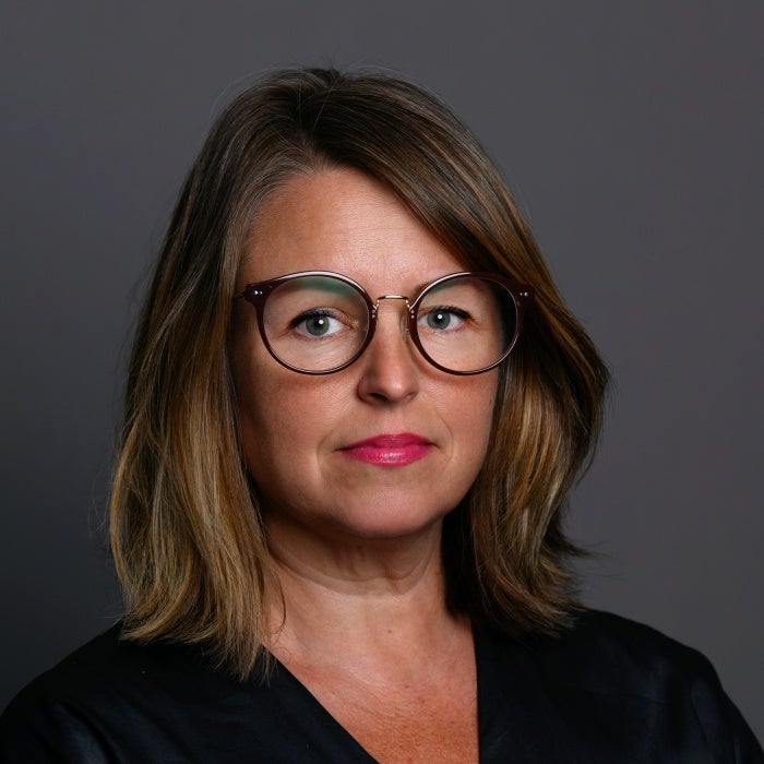 Nicole Widdersheim Headshot