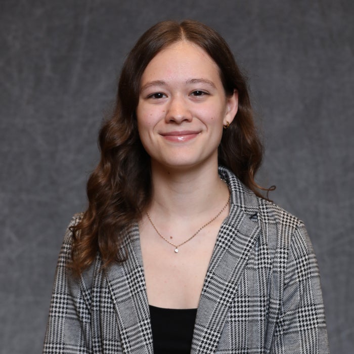 Headshot of Abigail Swantek