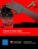 English report cover