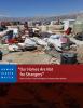 Cover of the Lebanon refugees report